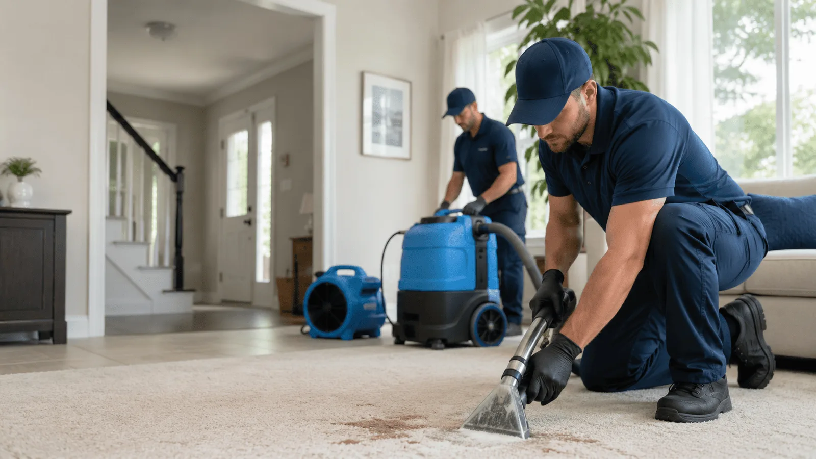 Pet Stain Carpet Cleaning in Kimball, WV near me